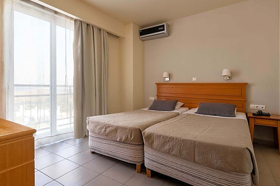 City Plus Rhodes Hotel