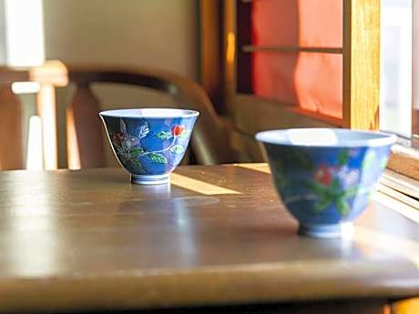 Japanese-Style Quadruple Room