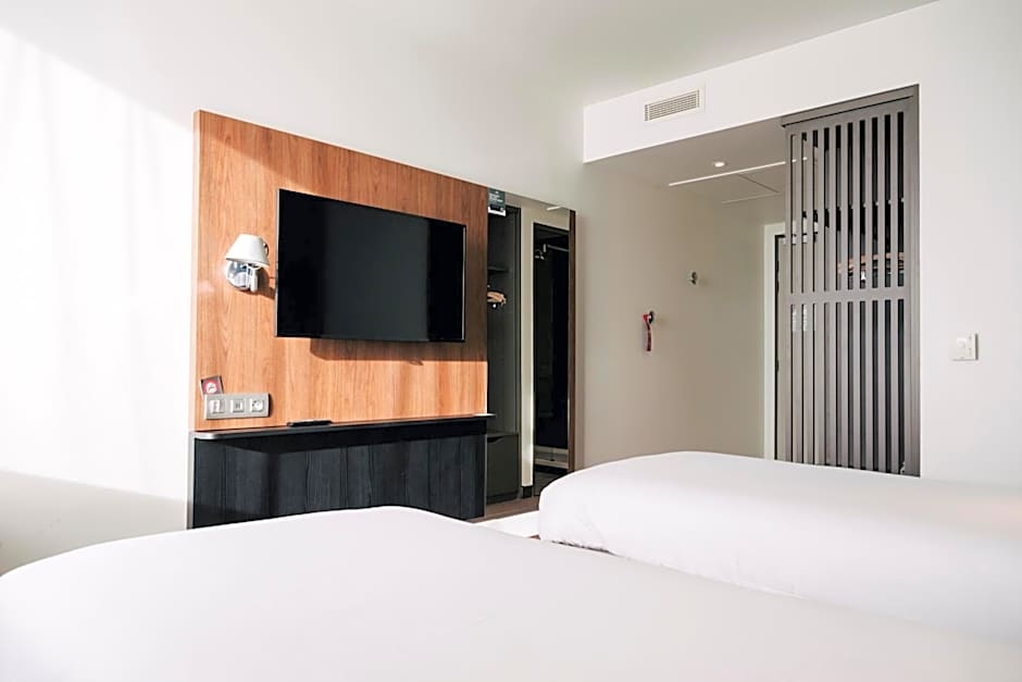 Ibis Rouen Centre Rive Gauche Mermoz