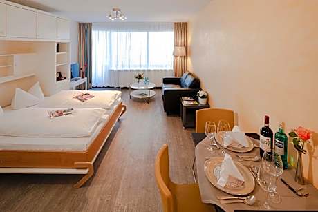 Studio with Ocean View