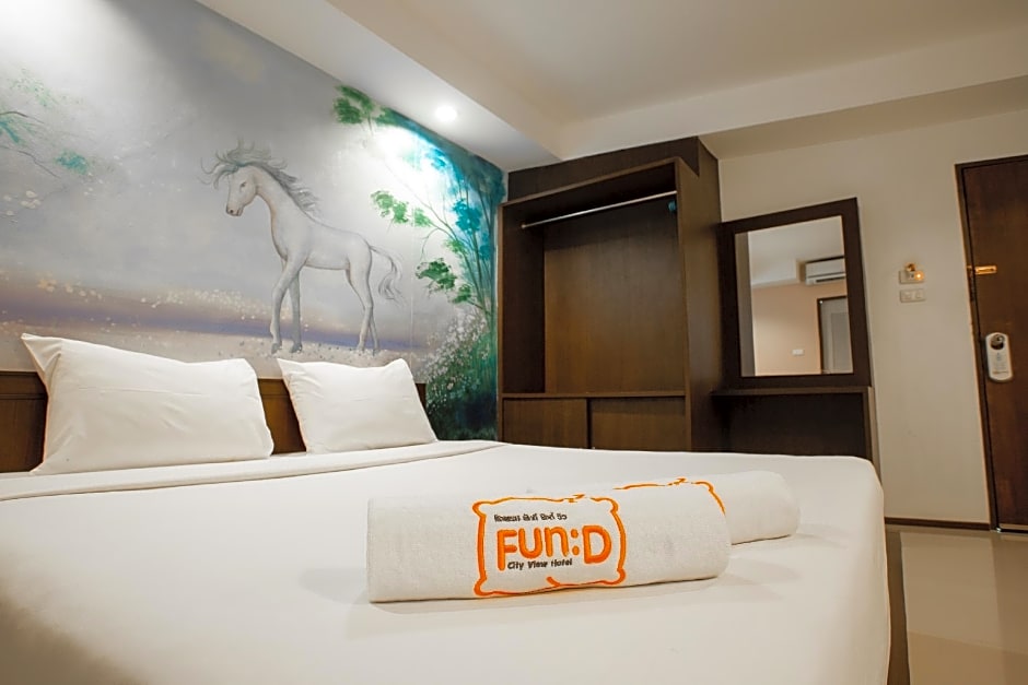 Fun-D City View Hotel