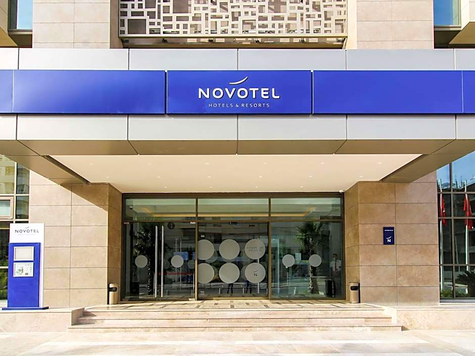 Novotel Tunis Lac