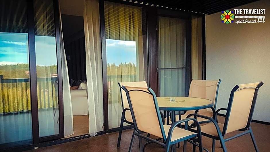 Apartament Alpin Poiana Brasov , etaj 8