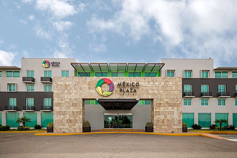 Hotel Mexico Plaza Silao Aeropuerto