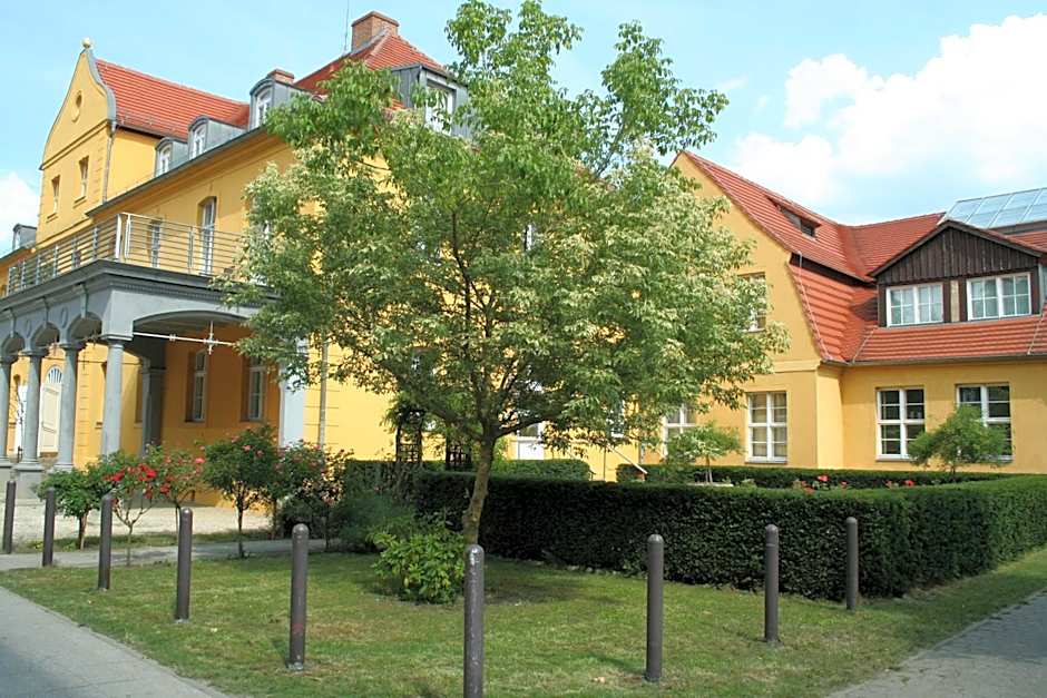 Hotel Vierseithof Luckenwalde