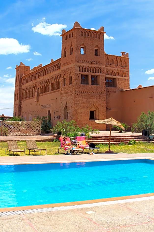 Auberge Famille Benmoro