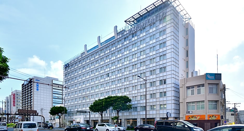 Hotel Aqua Citta Naha
