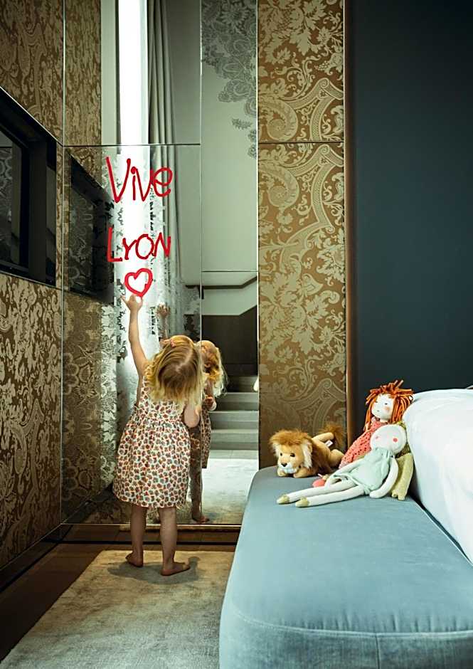 Intercontinental Lyon Hotel Dieu By IHG