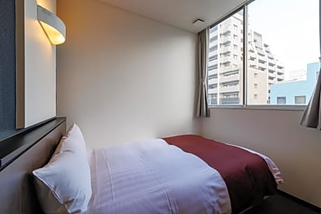 Double Room with Small Double Bed - Non-Smoking