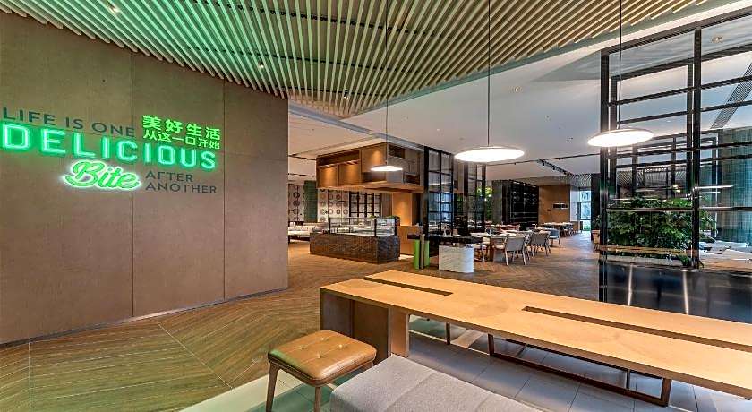 Even Yinchuan Yuehai By IHG