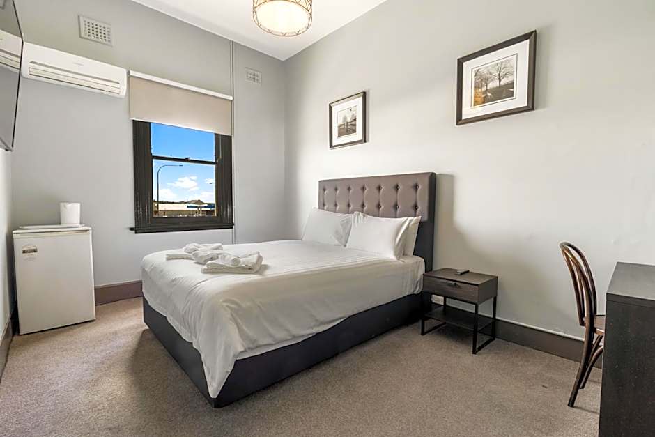 The Great Western Hotel