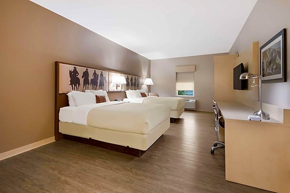 Best Western Bandera Suites & Saloon