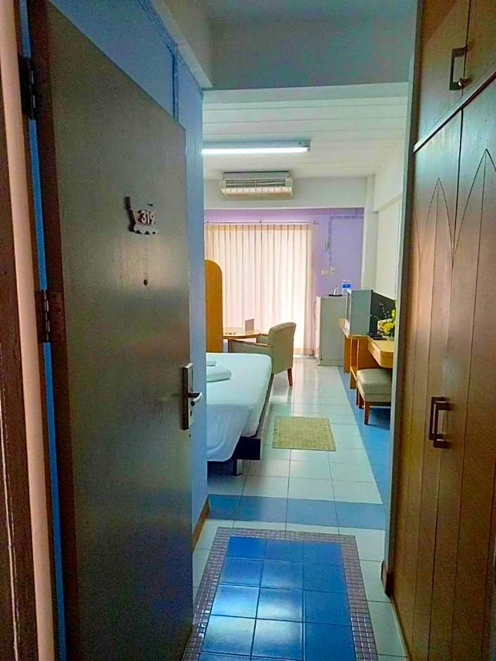 Mansion Sarasinee @ Chatuchak