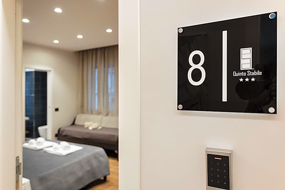 Quinto Stabile Rooms&Suite