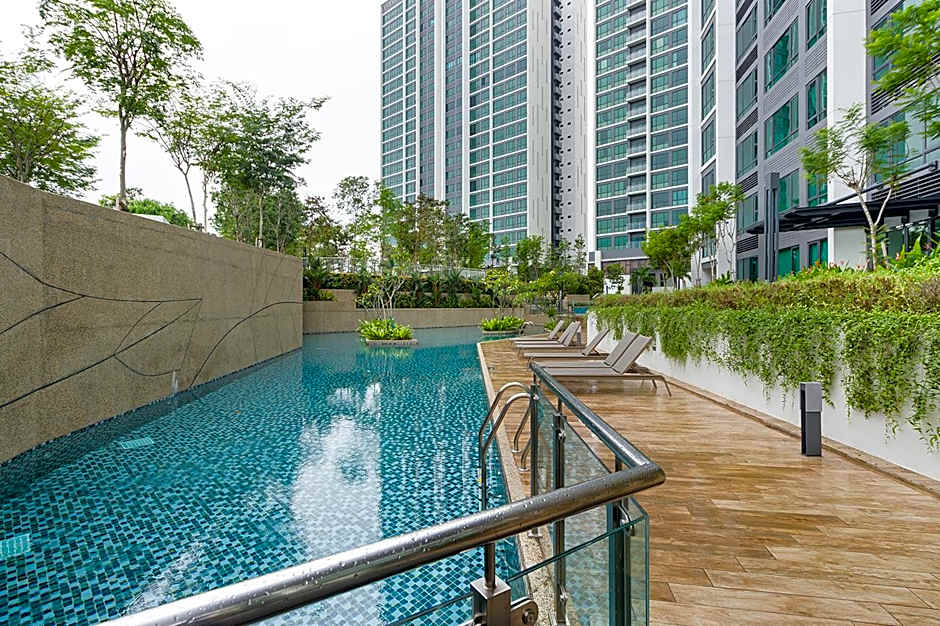 Greenfield Residence Bandar Sunway by Airhost