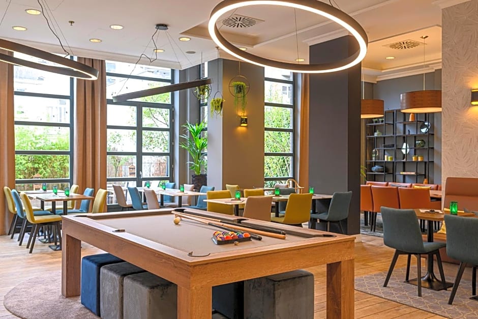 Holiday Inn Hotel Brussels-Schuman By IHG