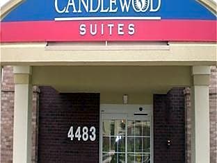 Candlewood Suites Milwaukee Brown Deer Hotel By IHG