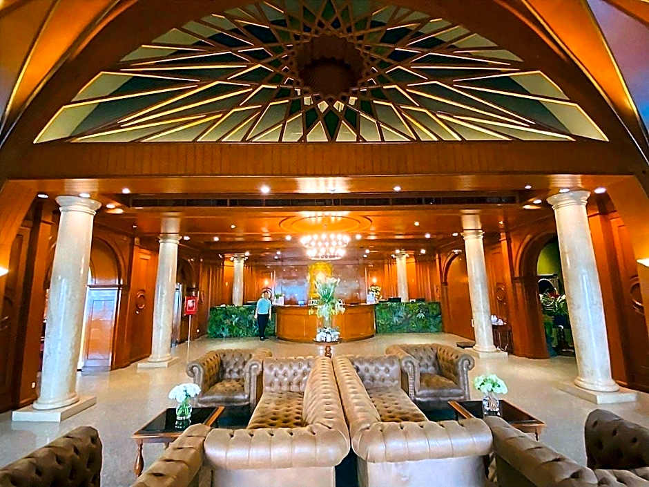 The Victory Executive Residences Bangkok