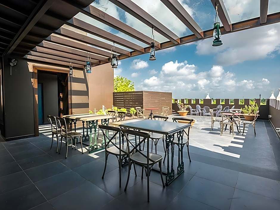 Svatma–A Luxury Heritage Resort