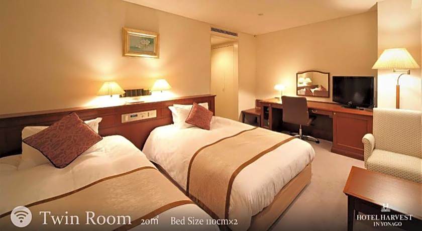 Hotel Harvest In Yonago