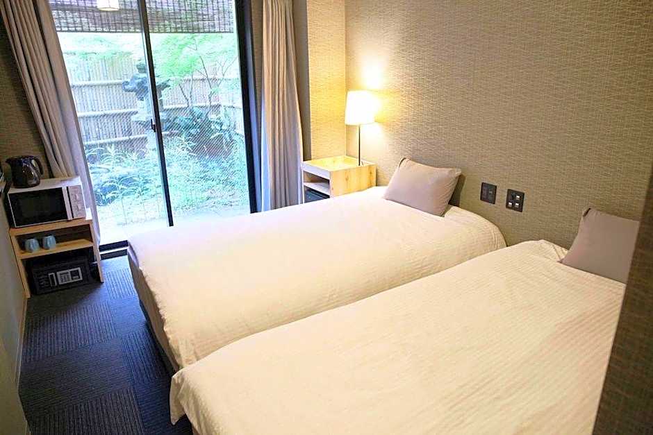 HOTEL LEGASTA KYOTO SHIRAKAWA SANJO