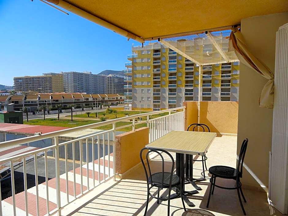 Apartamentos Raymar