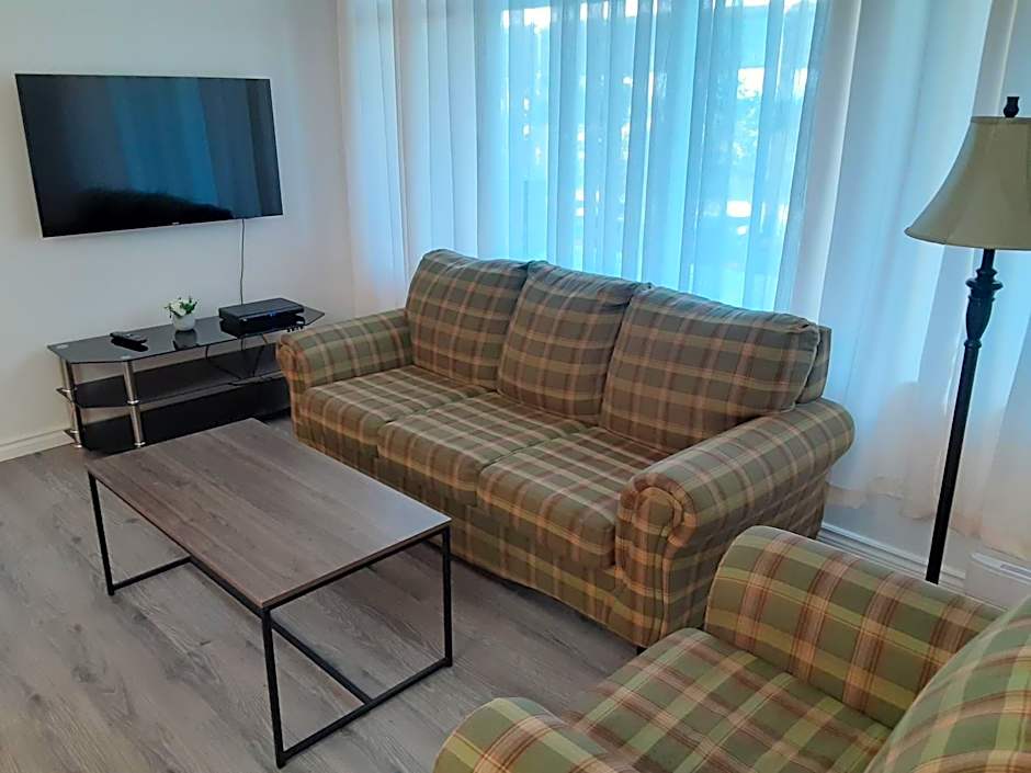 Le Pirate Motel et Camping