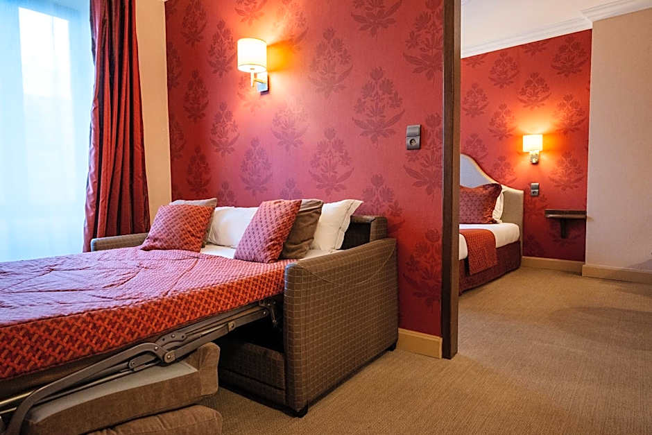 Cit'Hotel Sphinx - Hotel