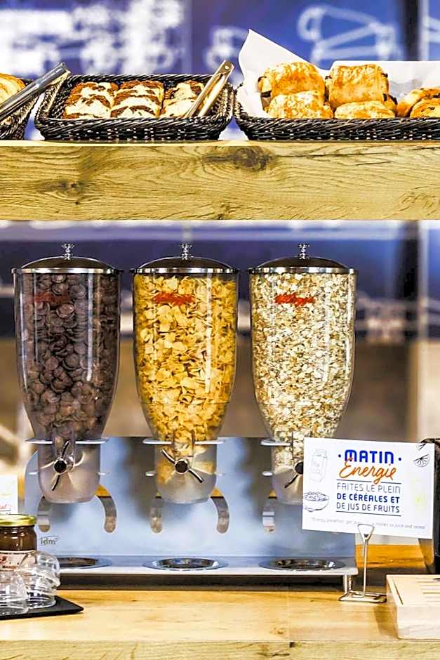 ibis Budget Luxembourg Aeroport