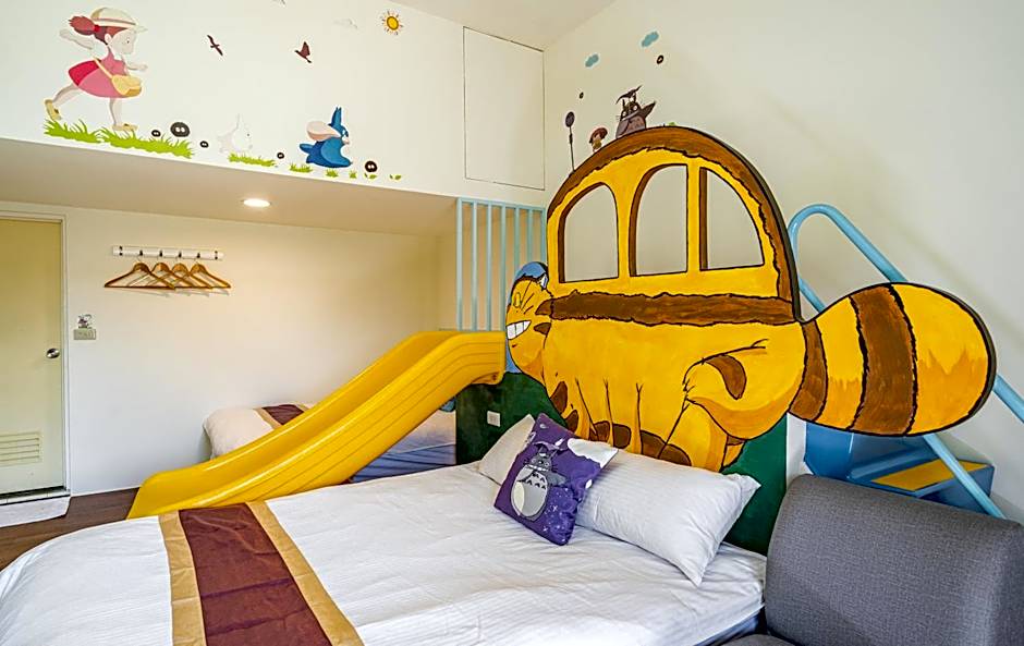 Julie's Garden, Cingjing - Fon Chin Homestay