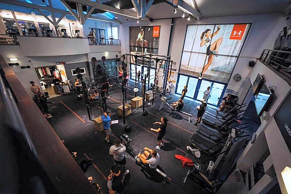 Sporting House Hôtel