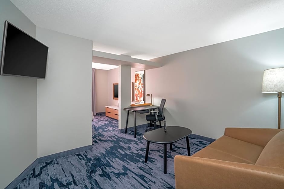 Fairfield Inn & Suites Memphis I-240 & Perkins