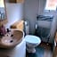 Hilltop Hideaway 2 Bed Caravan with Panoramic Town Scenery in Aberystwyth Holiday Village F8