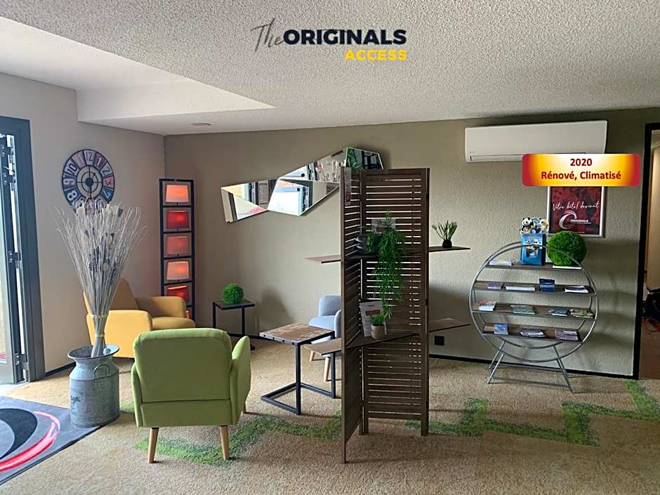 The Originals Access, Bourges Nord Saint-Doulchard