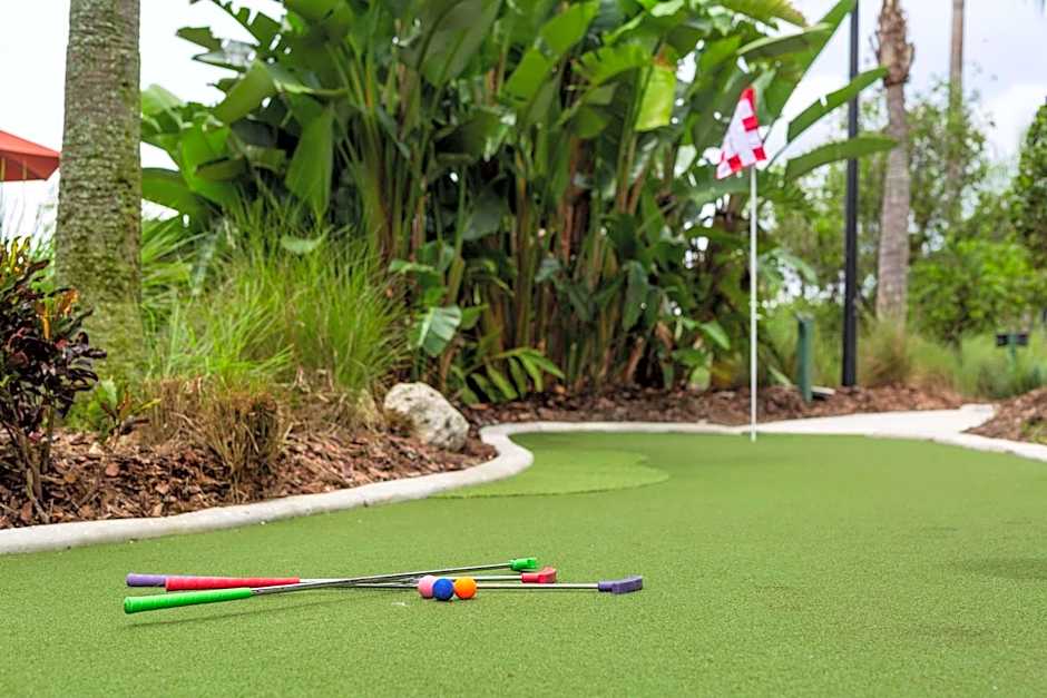 Hilton Vacation Club Mystic Dunes Orlando