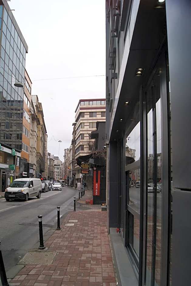 Sherry Suites Karaköy