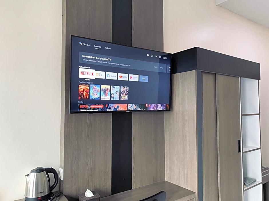 Genio Syariah Hotel Solo