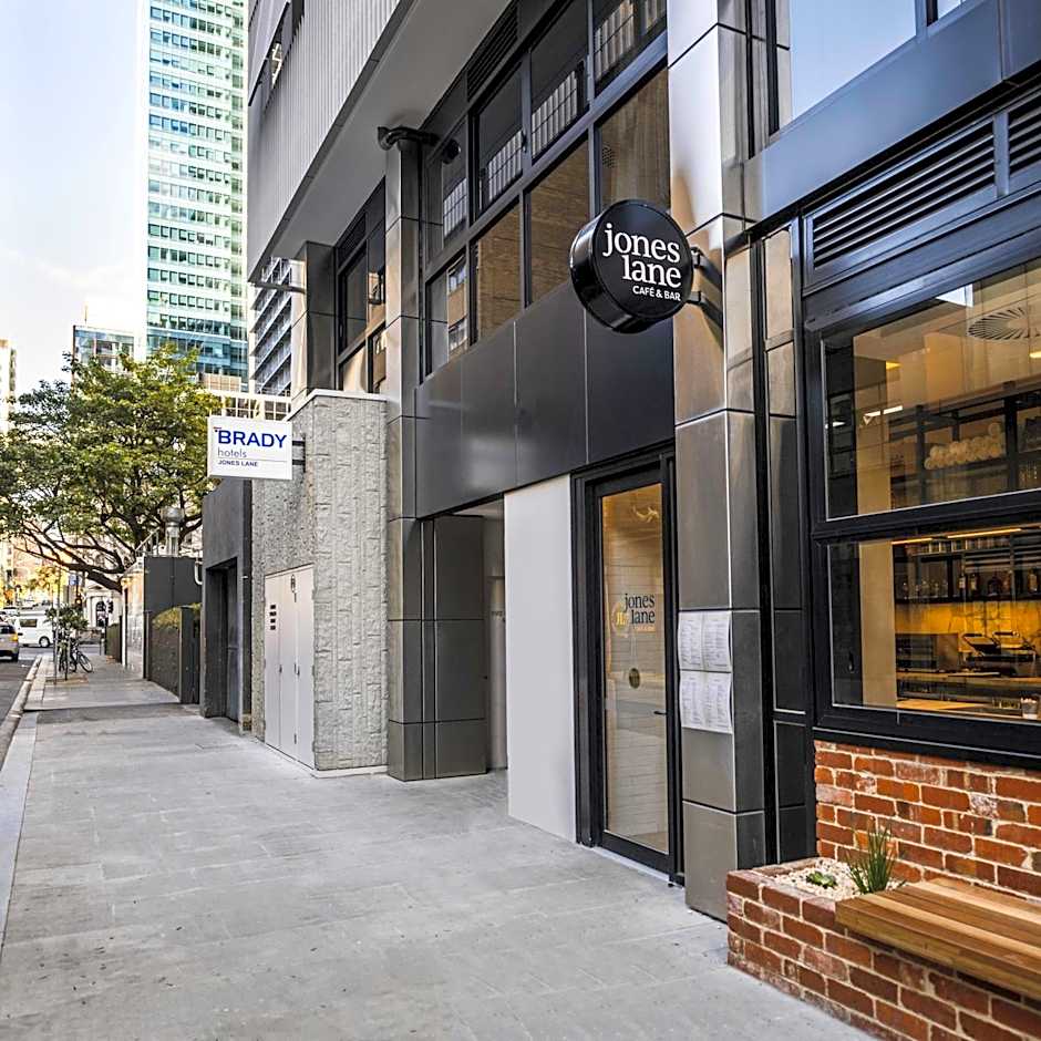 Brady Hotels Jones Lane