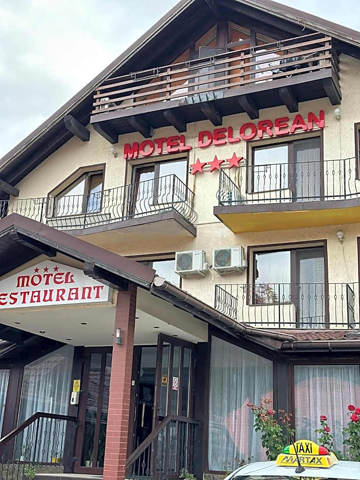 restaurant motel dolorean
