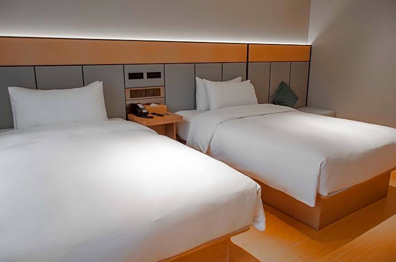 Ji Hotel Xi'an Jiefang Road Wanda