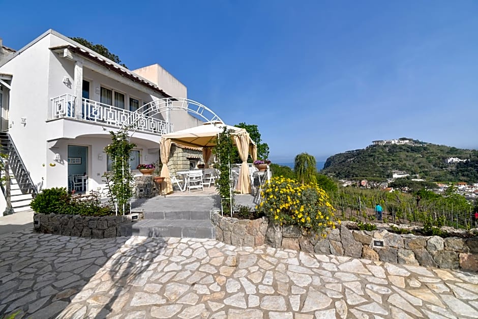 Belgodere di Mezzavia Apartments