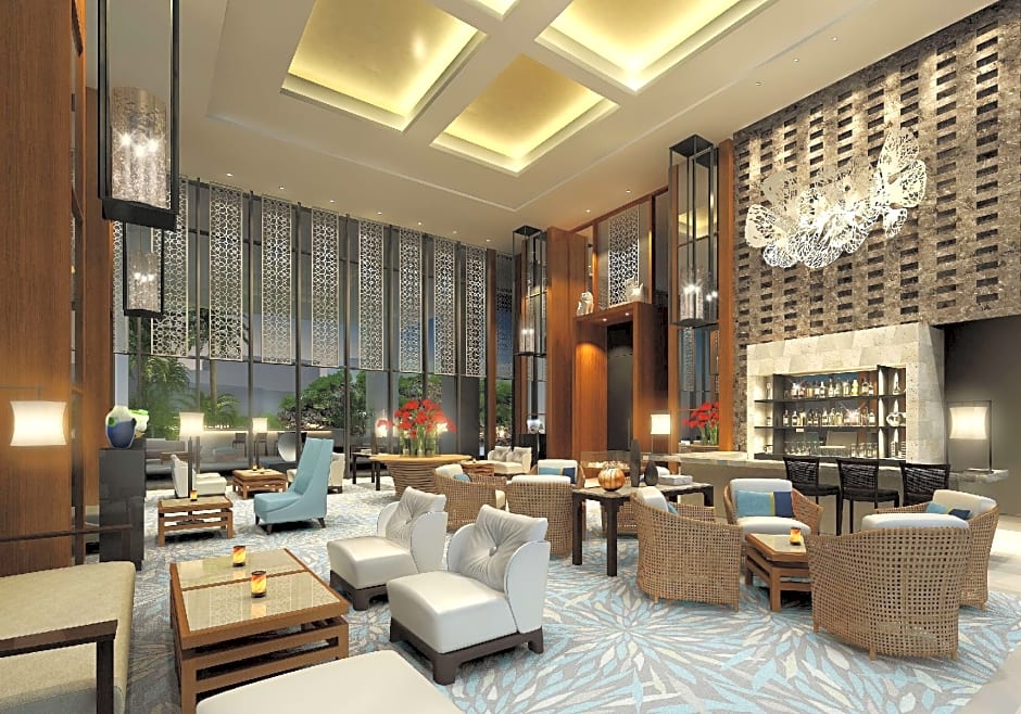 Hyatt Regency Naha Okinawa