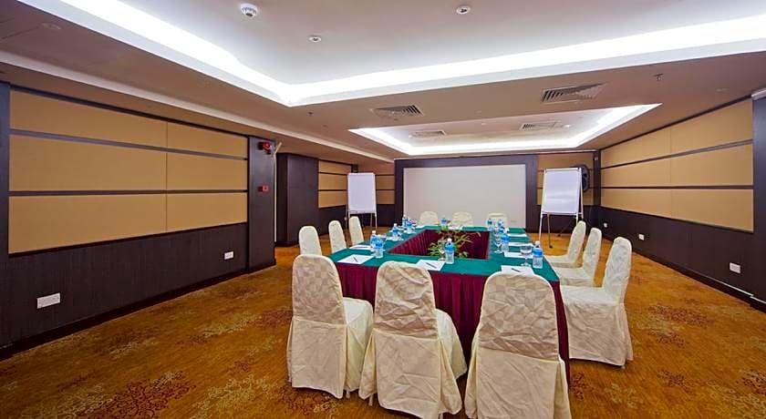 Kinabalu Daya Hotel