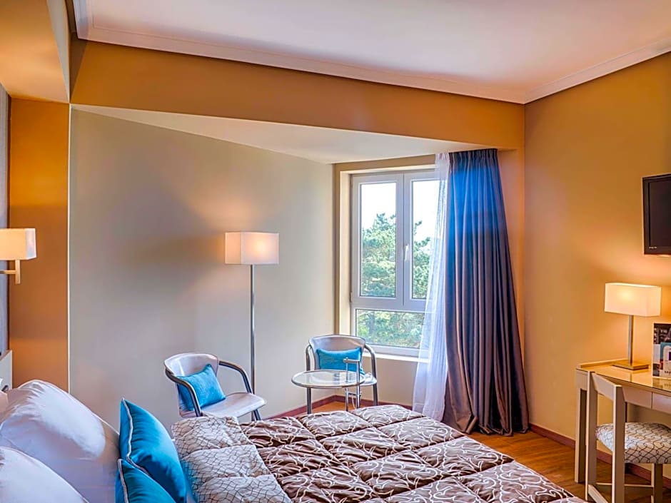 Mercure San Sebastián Monte Igueldo