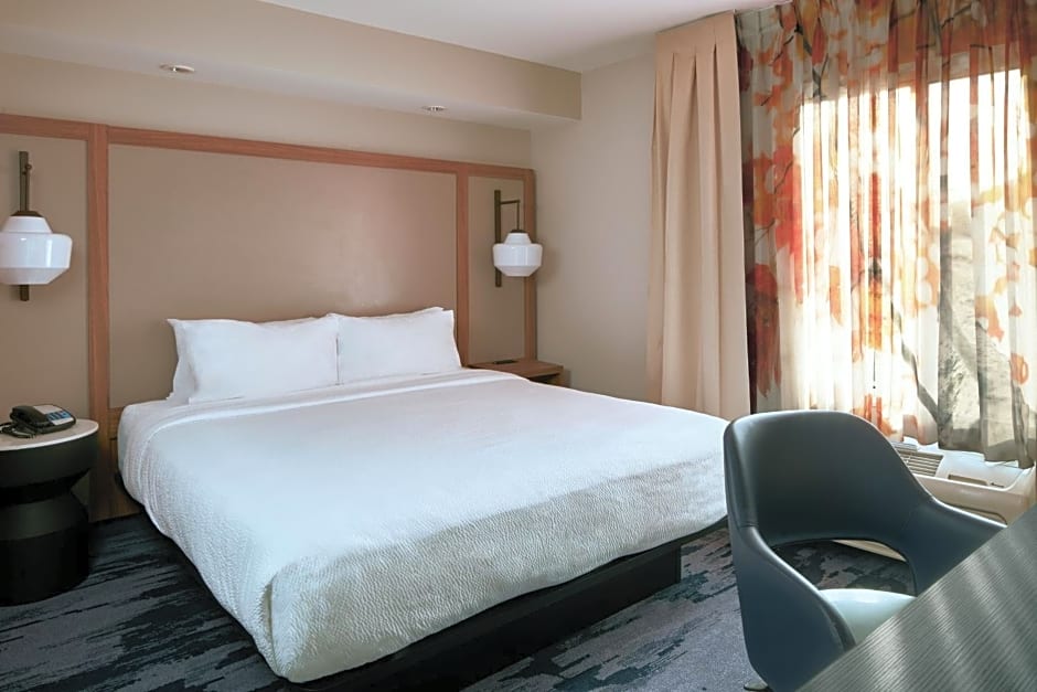 Fairfield Inn and Suites San Bernardino