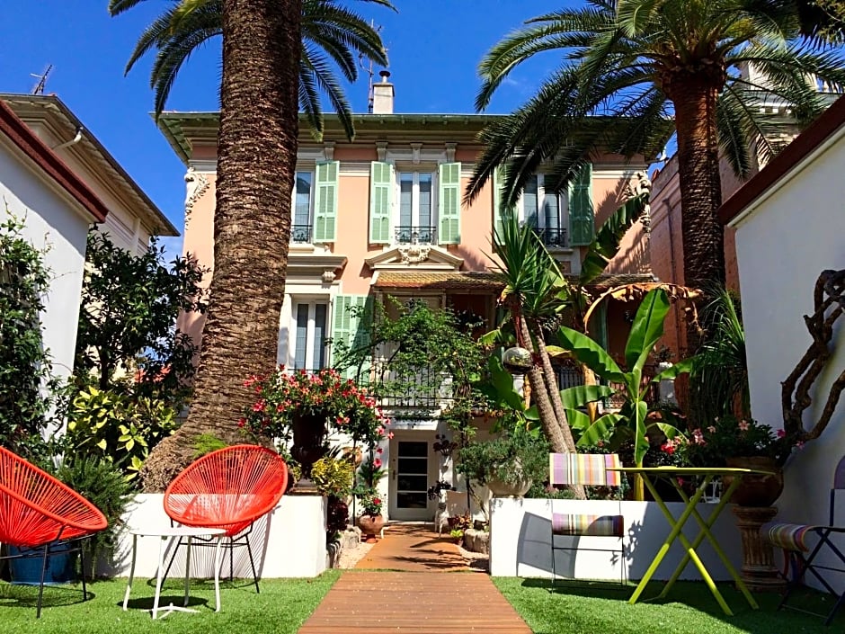 Hotel Villa Rose