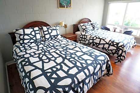 Queen Room with Two Queen Beds