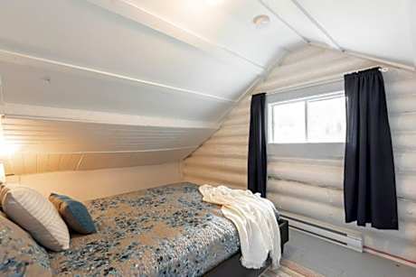 Two-Bedroom Chalet