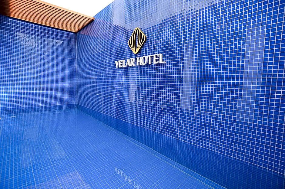 Velar Hotel Con Dao - Vung Tau