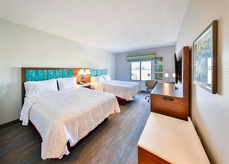 Hampton Inn By Hilton And Suites Seattle Kent